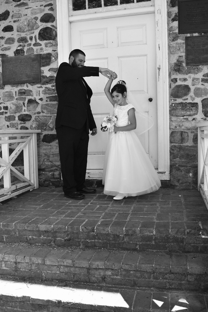 Communion and milestone photography